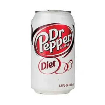 Diet Dr Pepper