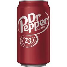 Dr Pepper